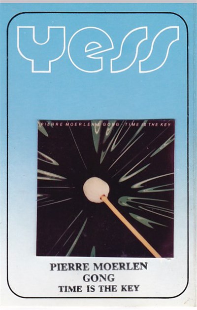 Pierre Moerlen's Gong - Time Is The Key download mp3 flac