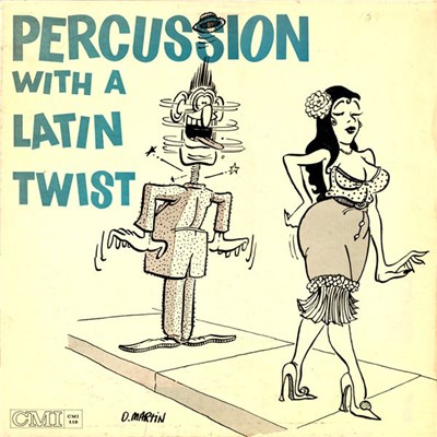 Pierre Du Jardin - Percussion With A Latin Twist download mp3 flac
