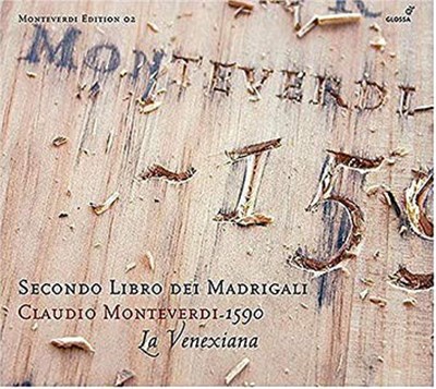 Claudio Monteverdi, La Venexiana - Secondo Libro Dei Madrigali download mp3 flac