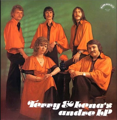 Terry & Lena's - Andre Lp download mp3 flac