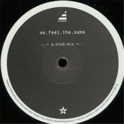 DJ Errik - We.Feel.The.Same download mp3 flac