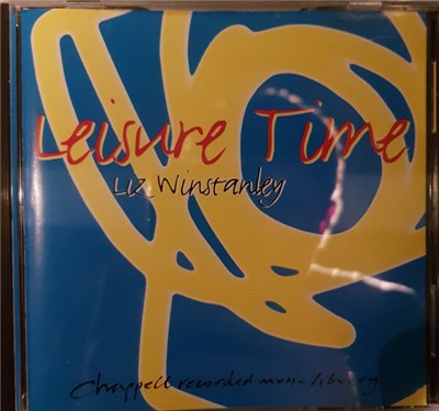 Liz Winstanley - Leisure Time download mp3 flac
