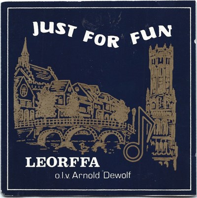 Leorffa O.l.v. Arnold Dewolf - Just For Fun download mp3 flac