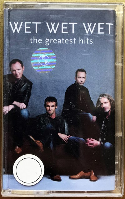 Wet Wet Wet - The Greatest Hits download mp3 flac