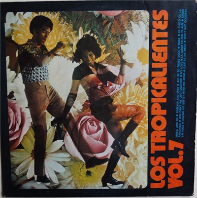 Los Tropicalientes - Volume 7 download mp3 flac
