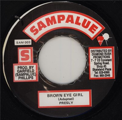 Presly - Brown Eye Girl download mp3 flac
