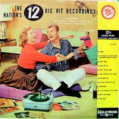 Vocal Stars Of Radio & Television With Famous Orchestras - The Nation's 12 Big Hit Recordings download mp3 flac