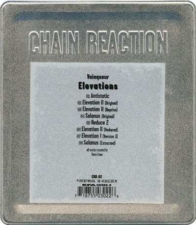 Vainqueur - Elevations download mp3 flac