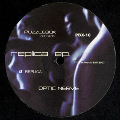 Optic Nerve - Replica EP download mp3 flac