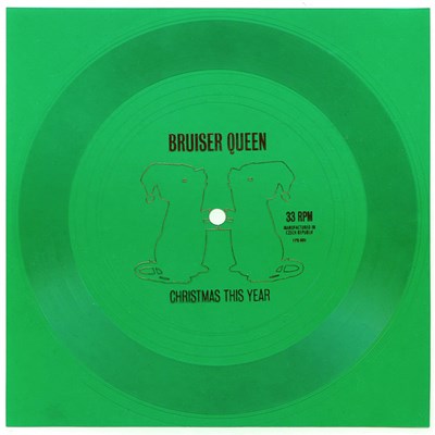 Bruiser Queen - Christmas This Year download mp3 flac