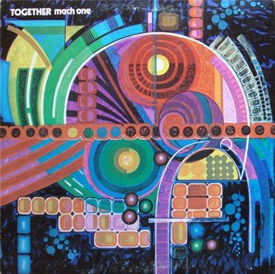 The U.S. Air Force Band Rock Group - Mach One Together download mp3 flac
