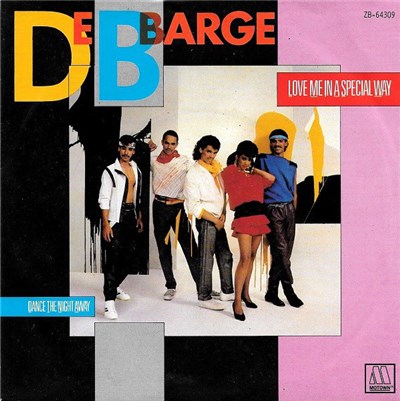 DeBarge - Love Me In A Special Way download mp3 flac