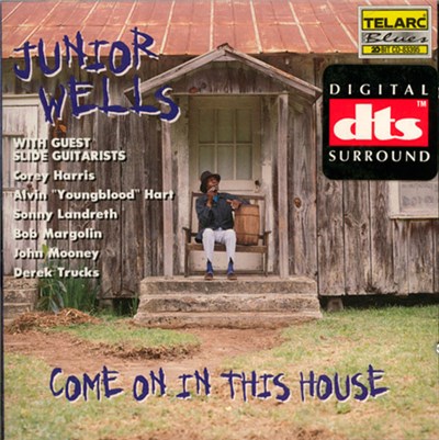 Junior Wells - Come On In This House download mp3 flac