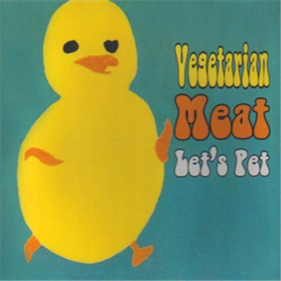 Vegetarian Meat - Let's Pet download mp3 flac