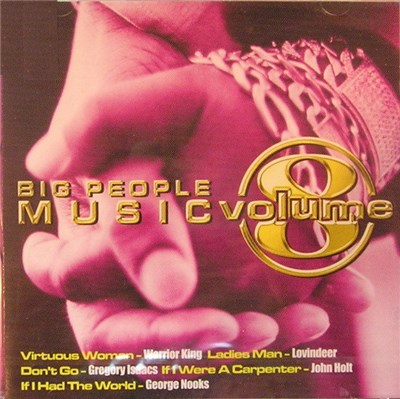 Various - Big People Music Vol. 8 download mp3 flac