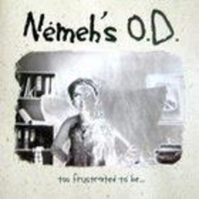 Nemeh´s O.D. - Too Frustrated To Be... download mp3 flac
