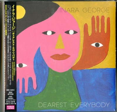 Inara George - Dearest Everybody download mp3 flac