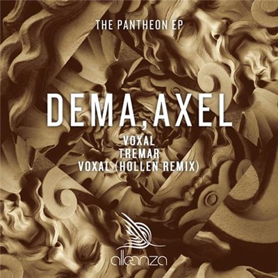 Dema, Axel - The Pantheon EP download mp3 flac