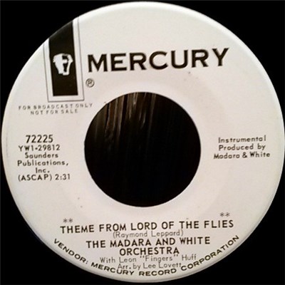 The Madara And White Orchestra With Leon "Fingers" Huff - Theme From Lord Of The Flies / Fun-Key-Ano download mp3 flac