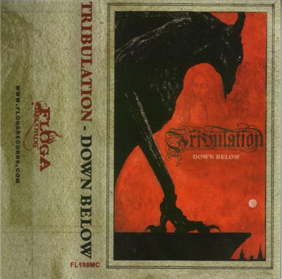 Tribulation - Down Below download mp3 flac