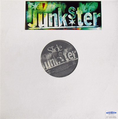 Junkster - Slide download mp3 flac