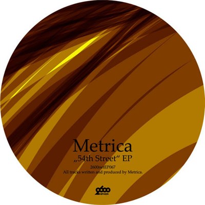 Metrica - 54th Street download mp3 flac