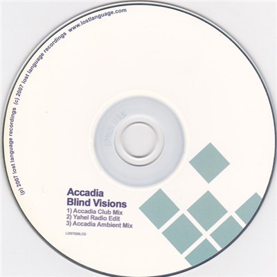 Accadia - Blind Visions download mp3 flac