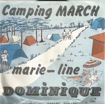 Le Petit Dominique - Marie-line (valse) download mp3 flac