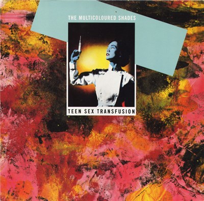 The Multicoloured Shades - Teen Sex Transfusion download mp3 flac