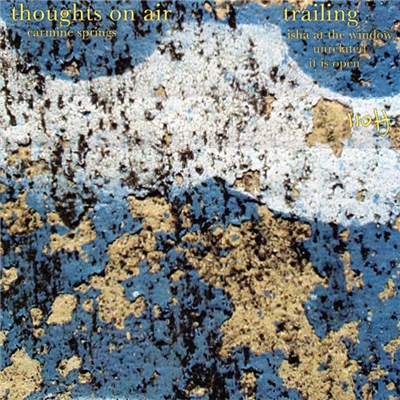 Thoughts On Air / Trailing - Split download mp3 flac