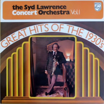 The Syd Lawrence Concert Orchestra - Great Hits Of The 1930's download mp3 flac