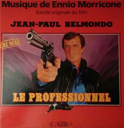 Ennio Morricone - Le Professionnel (Bande Originale Du Film) download mp3 flac