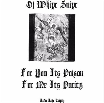 Dj Whipr Snipr - For You It's Poison For Me It's Purity [LLT001] download mp3 flac
