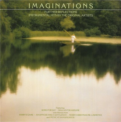 Various - Imaginations download mp3 flac
