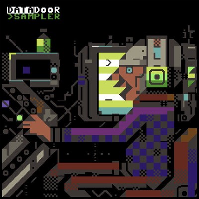 Various - DataDoor Sampler download mp3 flac
