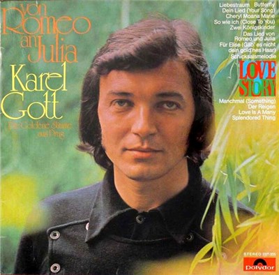 Karel Gott - Von Romeo An Julia download mp3 flac