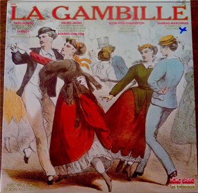 Paul Dottel Et Son Accordéon - La Gambille download mp3 flac