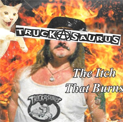 Truckasaurus - The Itch That Burns download mp3 flac