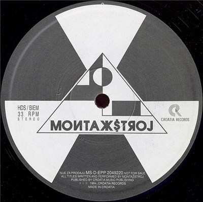 Montažstroj - High Risk Dance download mp3 flac