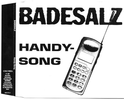 Badesalz - Handy-Song download mp3 flac