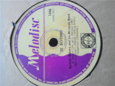 Ayinde Bakare And His Meranda Band - Se Botimo download mp3 flac