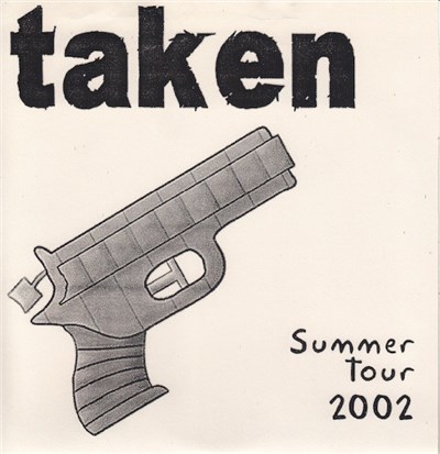 Taken - Summer Tour 2002 download mp3 flac
