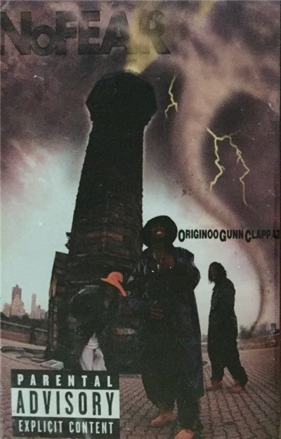 Originoo Gunn Clappaz - No Fear download mp3 flac