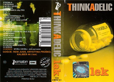 Thinkadelic - Lek download mp3 flac