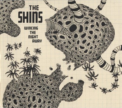 The Shins - Wincing The Night Away download mp3 flac