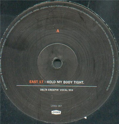 East 17 - Hold My Body Tight download mp3 flac