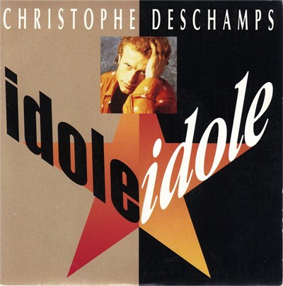 Christophe Deschamps - Idole Idole download mp3 flac