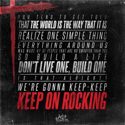 Art Of Fighters - Keep On Rocking download mp3 flac