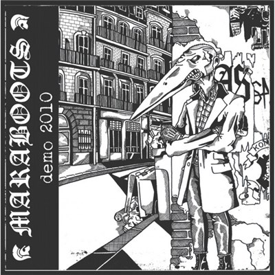 Maraboots - Demo 2010 download mp3 flac