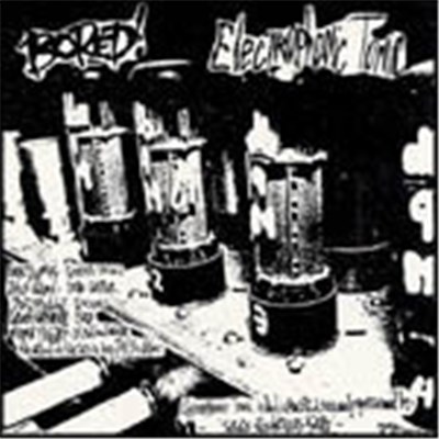 Bored! / The White Elephants - Electrophonic Tonic / Jason download mp3 flac